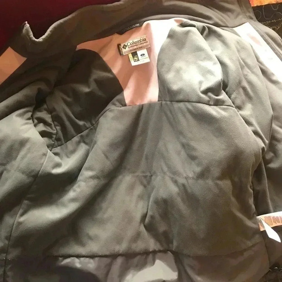 Columbia interchange titanium soft shell jacket - Picture 7 of 8